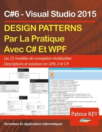 Abbildung von: Design Patterns avec UML 2 et C#6 - BoD - Books on Demand