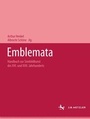 Cover: Emblemata - J.B. Metzler