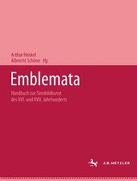 Enlarge image Cover: Emblemata - J.B. Metzler