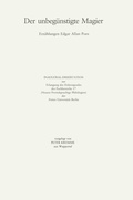 Cover: Der unbeg&uuml;nstigte Magier - J.B. Metzler