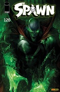 Cover: Spawn, Band 120 - PANINI