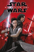 Cover: Star Wars - Die letzten Jedi - PANINI