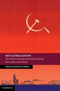 Enlarge image Cover: Red Globalization - Cambridge University Press