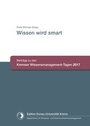 Cover: Wissen wird smart - University of Krems Press