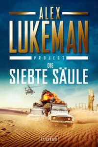 Enlarge image Cover: DIE SIEBTE SÄULE (Project 3) - Luzifer Verlag