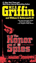 Cover: The Honor of Spies - G.P. Putnam's Sons