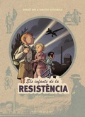 Cover: Els infants de la resist&egrave;ncia 3. Els dos gegants - Editorial Base (CAT)