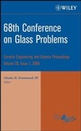 Cover: 68th Conference on Glass Problems, Volume 29, Issue 1 - Wiley