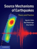 Cover: Source Mechanisms of Earthquakes - Cambridge University Press