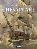 Cover: Chesapeake - Norma editorial (COMICS)