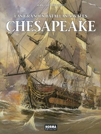 Enlarge image Cover: Chesapeake - Norma editorial (COMICS)