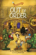 Cover: the plano adventures: Out of Order - Marshall Cavendish International (Asia) Pte Ltd