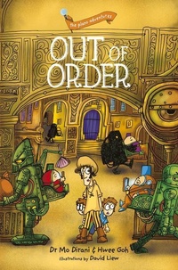 Enlarge image Cover: the plano adventures: Out of Order - Marshall Cavendish International (Asia) Pte Ltd