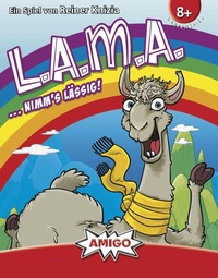 Abbildung von: LAMA - Amigo Spiel + Freizeit