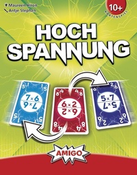 Abbildung von: Hochspannung - Amigo Spiel + Freizeit