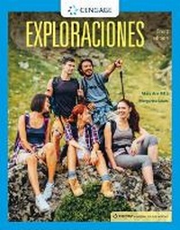 Enlarge image Cover: Exploraciones - Heinle