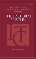 Cover: The Pastoral Epistles (ITC) - Continuum International Publishing Group Ltd.