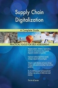 Abbildung von: Supply Chain Digitalization A Complete Guide - 5STARCooks