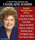 Cover: Sookie Stackhouse 8-copy Boxed Set - Ace