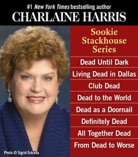Enlarge image Cover: Sookie Stackhouse 8-copy Boxed Set - Ace