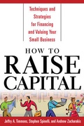 Cover: How to Raise Capital - McGraw-Hill Professional
