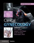 Cover: Clinical Gynecology - Cambridge University Press