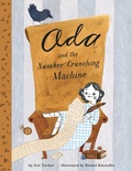 Cover: Ada and the Number-Crunching Machine - North-South Books