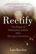 Cover: Rectify - Beacon Press