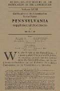 Cover: The Documentary History of the Ratification of the Constitution, Volume 32 - Wisconsin Historical Society Press