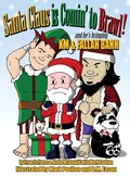 Cover: Santa Claus is Comin' to Brawl! - SevenHorns Publishing/subsidiary SevenHorns Ent.