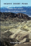 Cover: Mojave Desert Peaks - Michel Digonnet