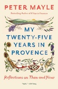 Cover: My Twenty-Five Years In Provence - Vintage Books