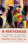 Cover: In Montparnasse - The Penguin Press