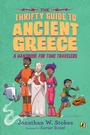 Cover: The Thrifty Guide to Ancient Greece - Puffin