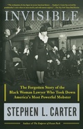 Cover: Invisible - Picador USA
