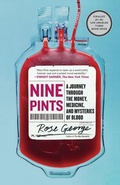 Cover: Nine Pints - Picador USA