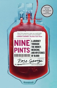 Enlarge image Cover: Nine Pints - Picador USA