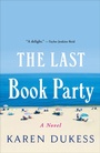 Cover: The Last Book Party - Henry Holt and Co.
