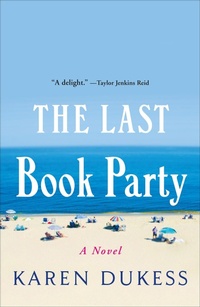 Enlarge image Cover: The Last Book Party - Henry Holt and Co.