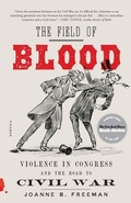 Cover: The Field of Blood - Picador USA