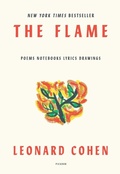 Cover: The Flame - Picador USA