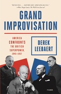 Cover: Grand Improvisation - Picador USA