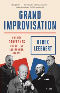 Enlarge image Cover: Grand Improvisation - Picador USA