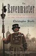 Cover: The Ravenmaster - St Martin's Press
