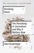 Cover: Breaking News - Picador USA