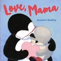 Cover: Love, Mama - Roaring Brook Press