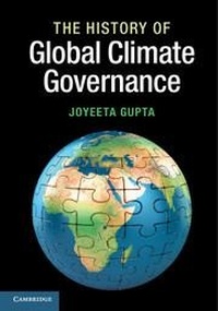 Bild: The History of Global Climate Governance - Cambridge University Press