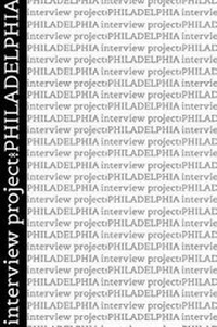 Enlarge image Cover: interviewproject - Blurb