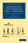 Cover: Narrative of the Voyage of HMS Samarang, during the Years 1843-46 - Cambridge University Press