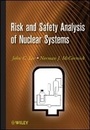 Cover: Risk and Safety Analysis of Nuclear Systems - Wiley